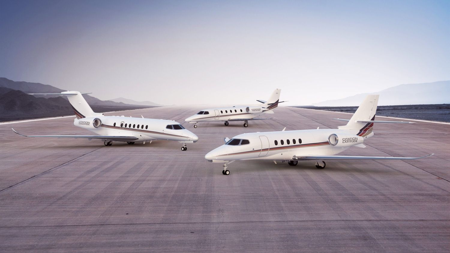 Récord histórico: NetJets firma acuerdo por hasta 1500 aviones Cessna Citation