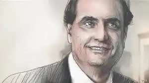 EN CLAVES: Alex Saab de vendedor de llaveros a testaferro de Maduro, cronología de sus delitos