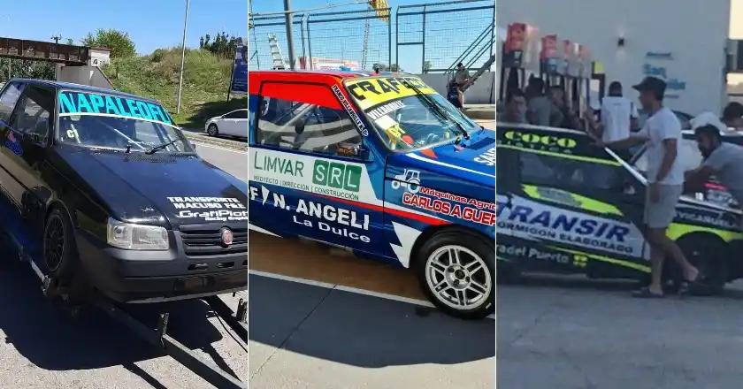 27 pilotos zonales en el Turismo Pista