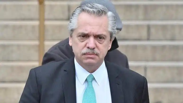 Coronavirus: Alberto Fernández se enojó con quienes usaron la cuarentena para irse de vacaciones a Monte Hermoso