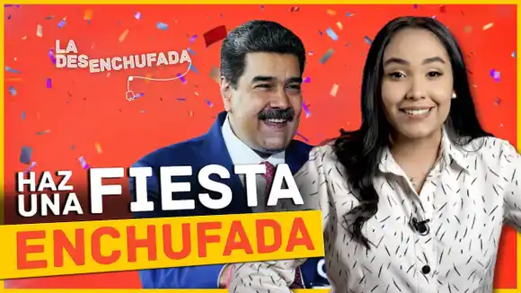 CÓMO HACER UNA FIESTA ENCHUFADA – La Desenchufada