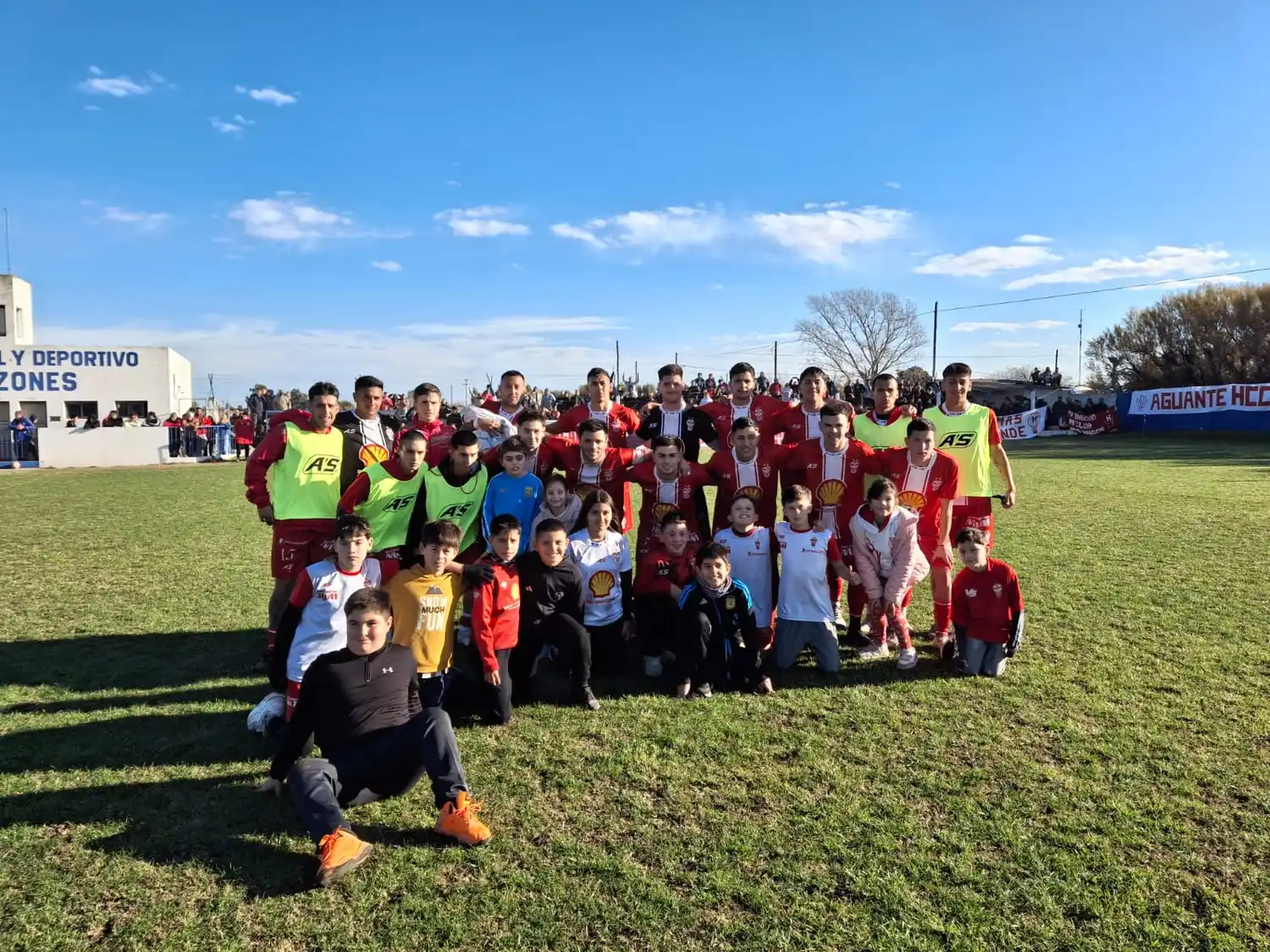 Huracán Ciclista se coronó campeón del Torneo Apertura