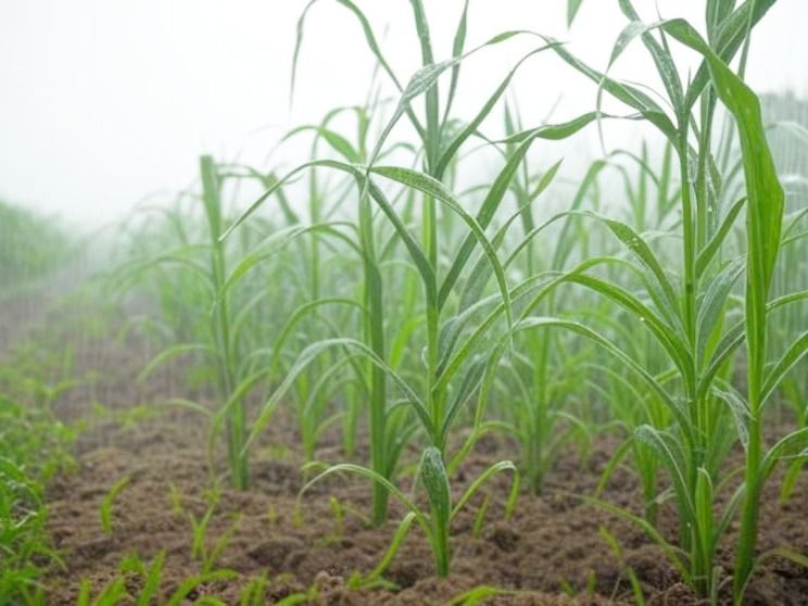 Las lluvias de marzo renovaron el optimismo en el campo