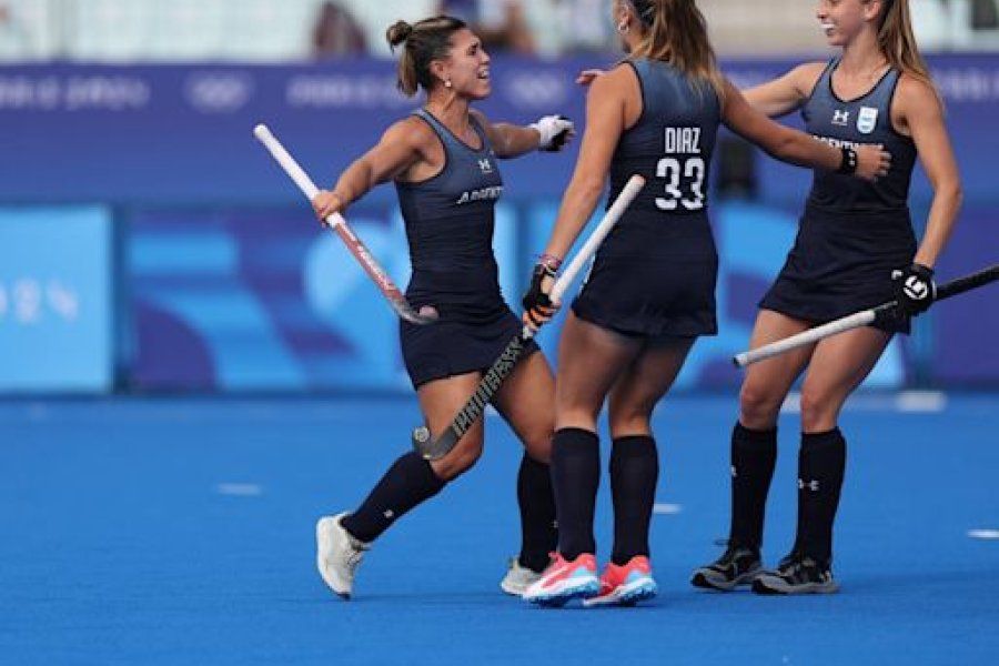 Las Leonas le ganaron a España y quedaron a un paso de los cuartos de final