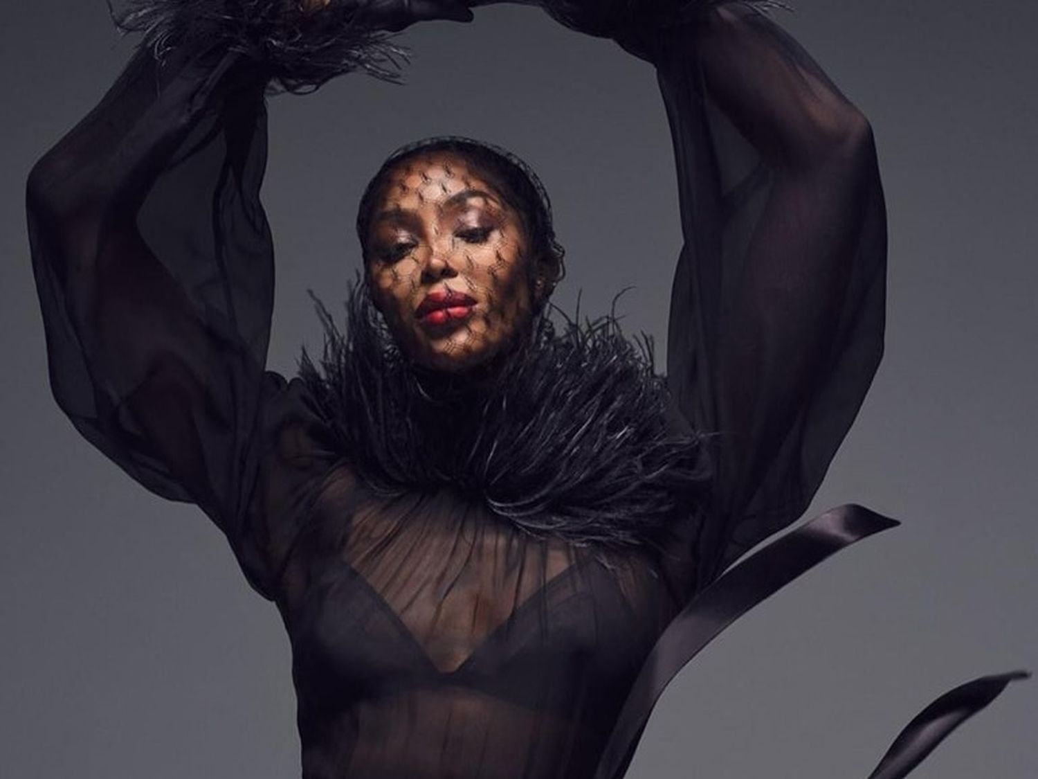 Naomi Campbell