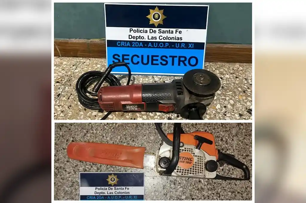 Robaron herramientas de un centro de terapia para personas con discapacidad