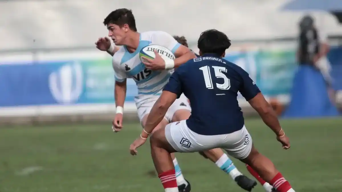 Los Pumitas derrotaron a Francia y lograron el tercer puesto en el Mundial