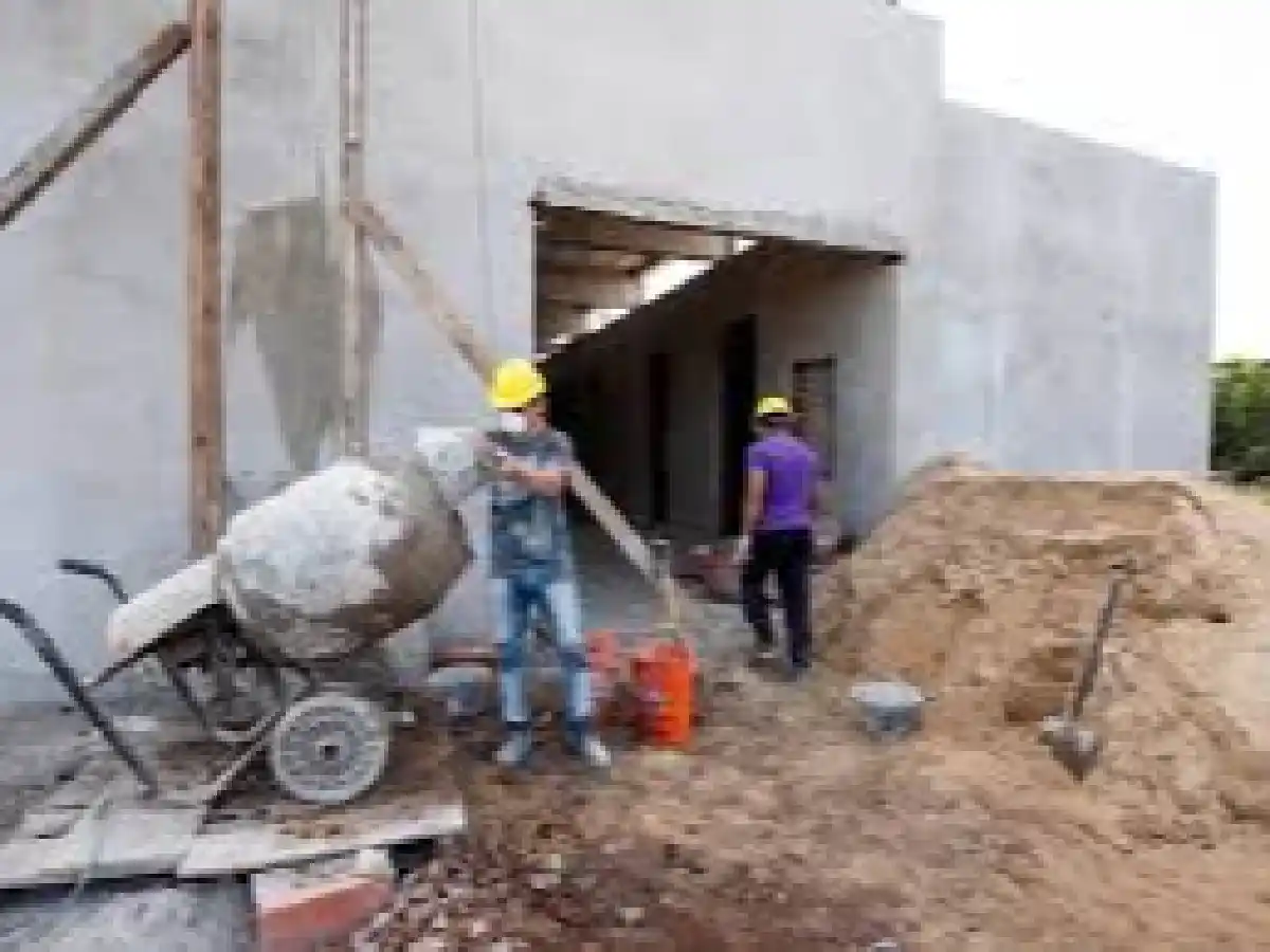 Uocra Córdoba estima 40% de desocupación en la construcción