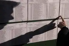 Hoy vence el plazo para hacer reclamos por el padrón electoral