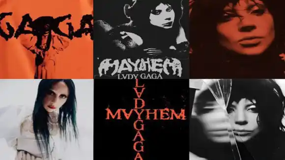 SE REVELA el MISTERIO: Lady Gaga anuncia a su nuevo bebé: «MAYHEM»