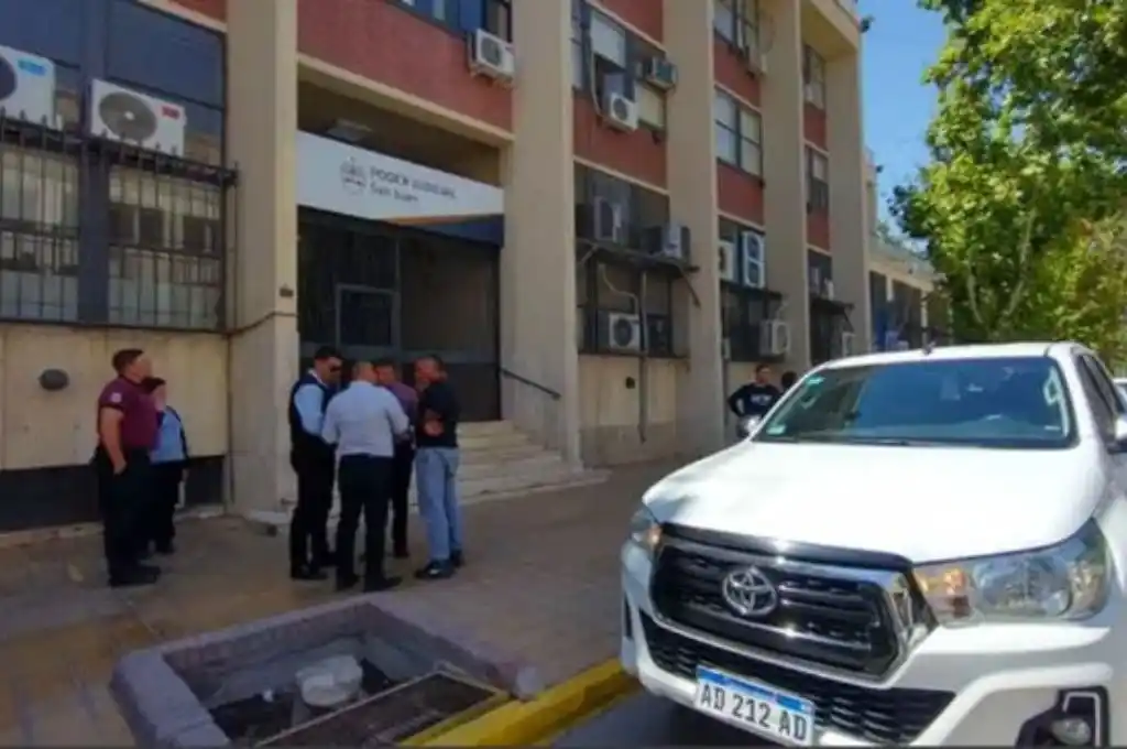 Tribunales de San Juan