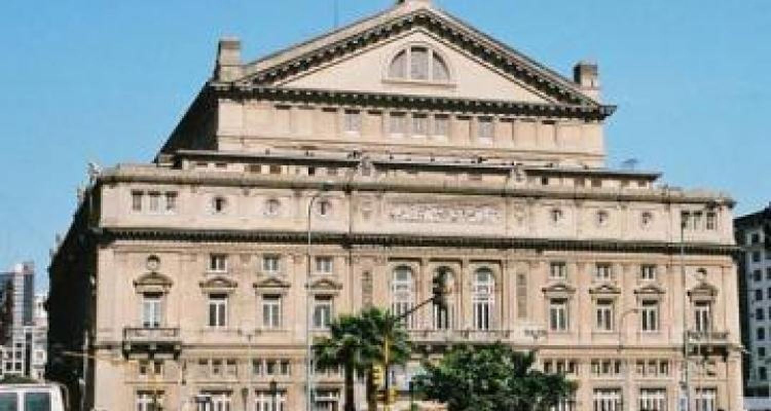 Al Teatro Colón con La Radio