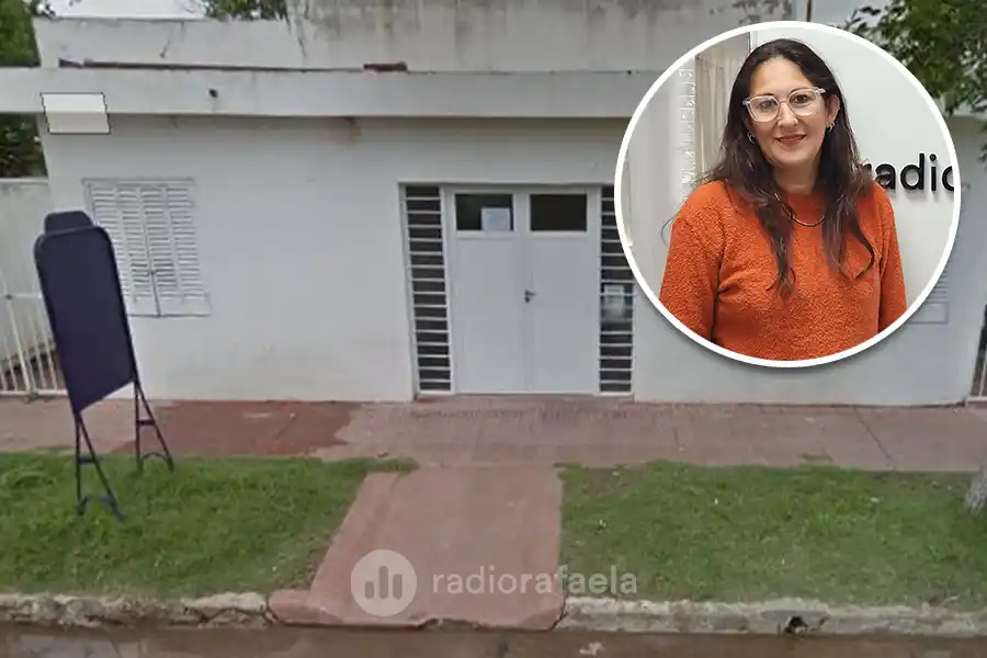 Mirta Rodríguez - Comisión vecinal