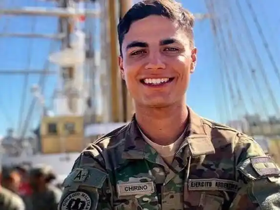 Se conoce el veredicto por la muerte del soldado Matías Chirino