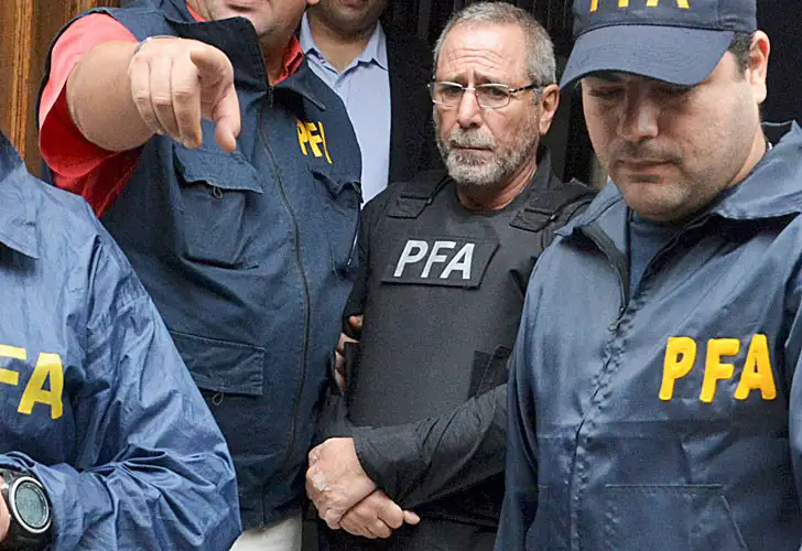 Ricardo Jaime pidió la prisión domiciliaria
