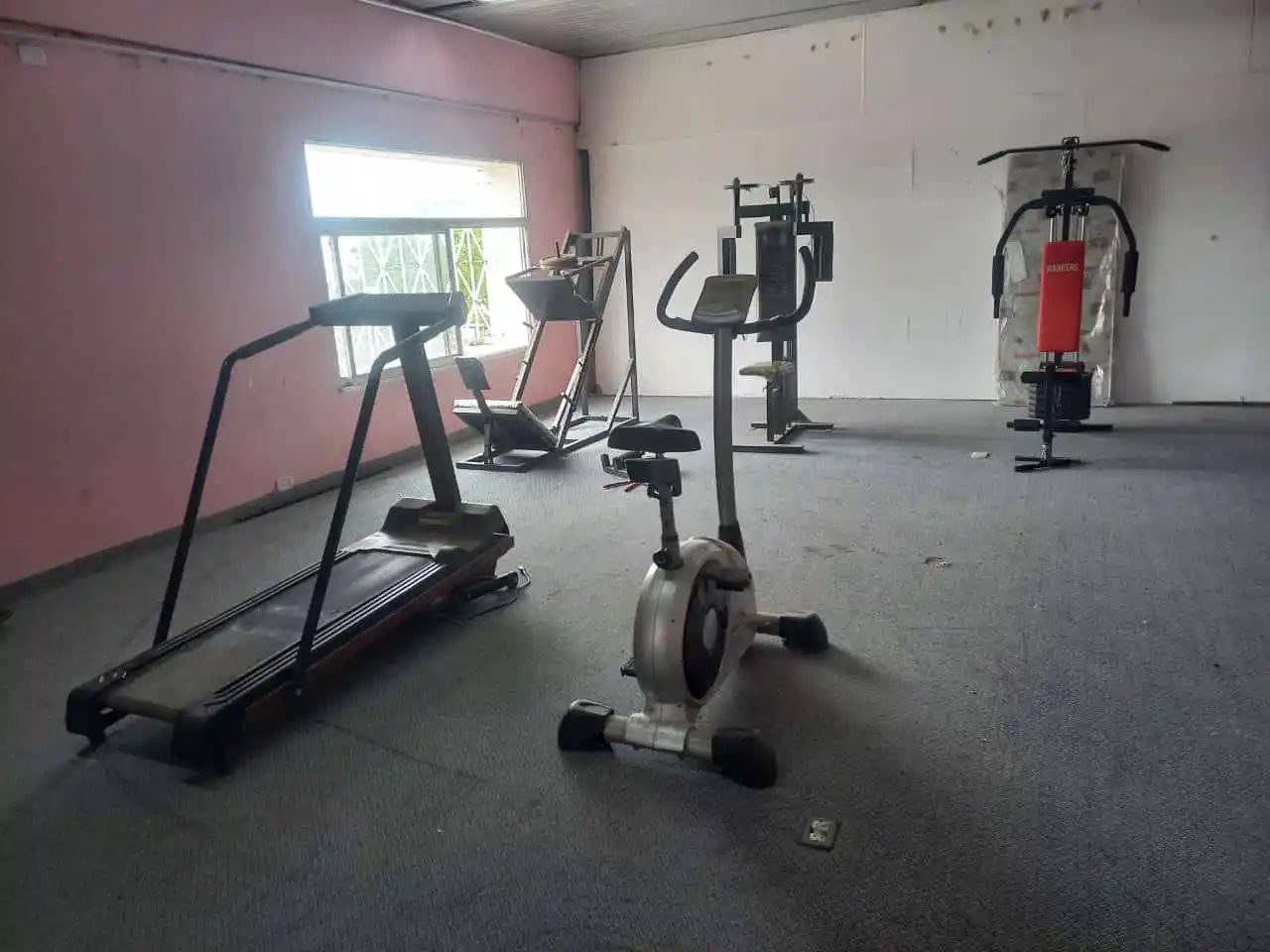 Los Bomberos Voluntarios de Chascomús: Un gimnasio en construcción gracias al apoyo de la comunidad