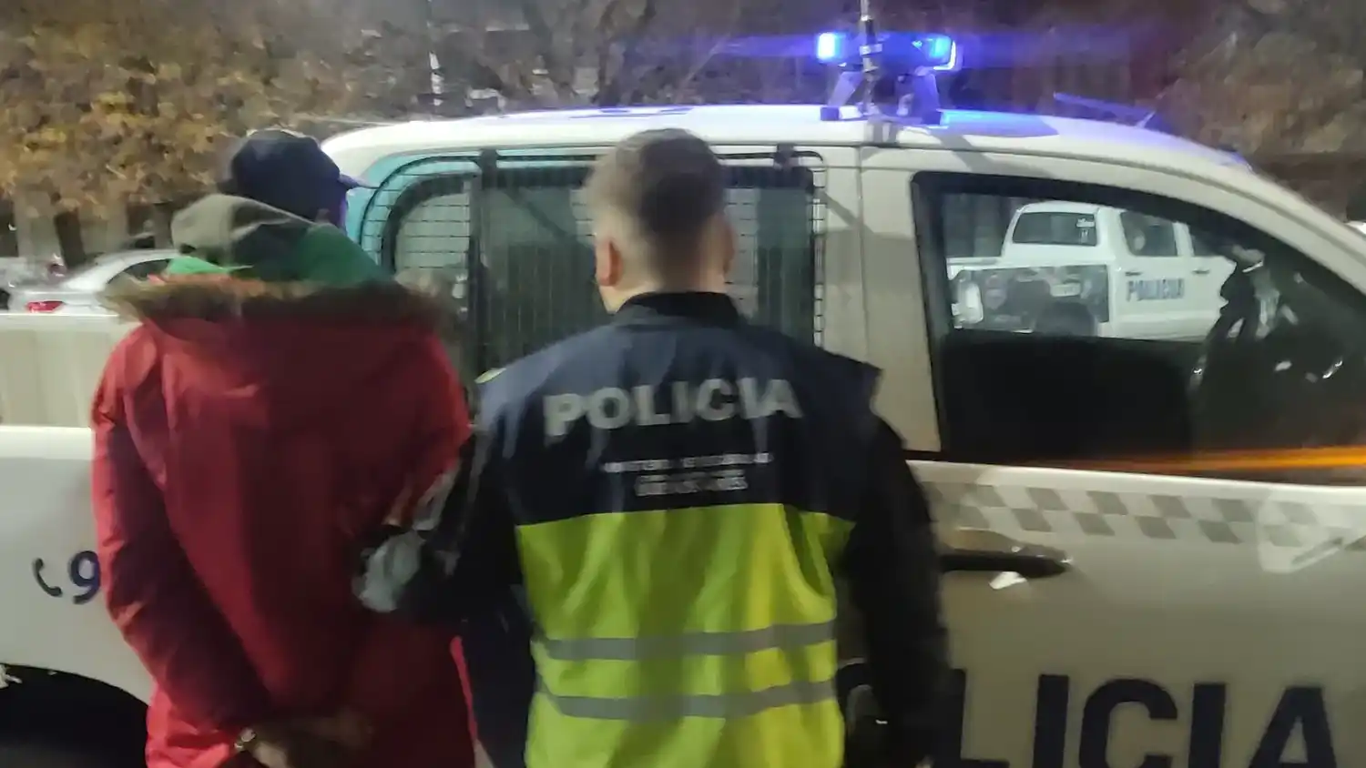 Aprehendido
