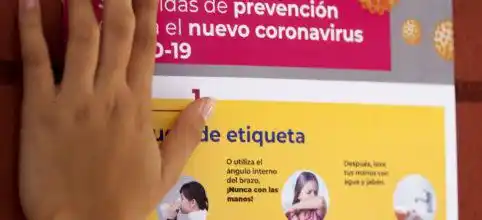 Se refuerzan las medidas preventivas por el Coronavirus

