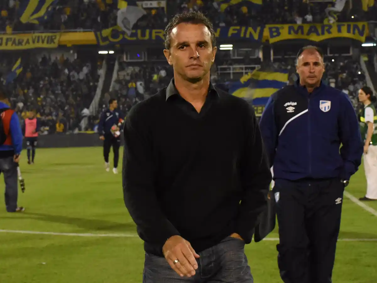 Belgrano tiene nuevo DT