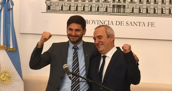 Audiencia de conciliación: Pullaro y Rondina expondrán la postura santafesina sobre Anses ante la Corte Suprema