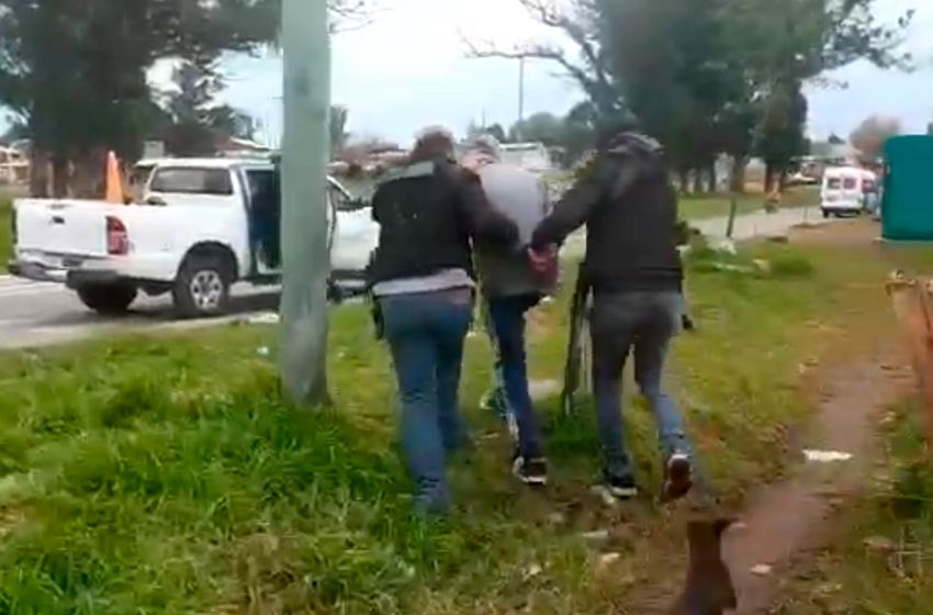 Moto recuperada horas más tarde y delincuente detenido 10 días después