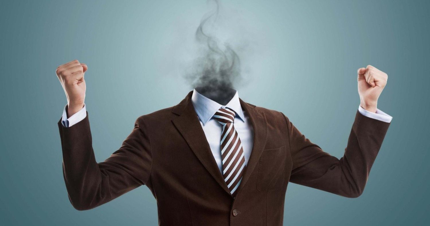 Desafío del trabajador: evitar el burnout