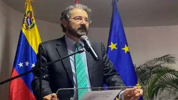 ¿CAMBIÓ DE PARECER? España nombró embajador en Venezuela tras años de inestabilidad diplomática