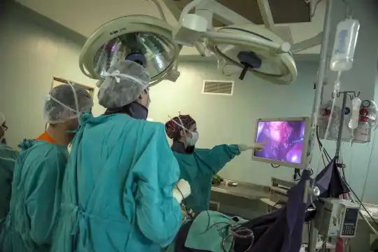 El Cemar es referente en cirugías ambulatorias para adultos