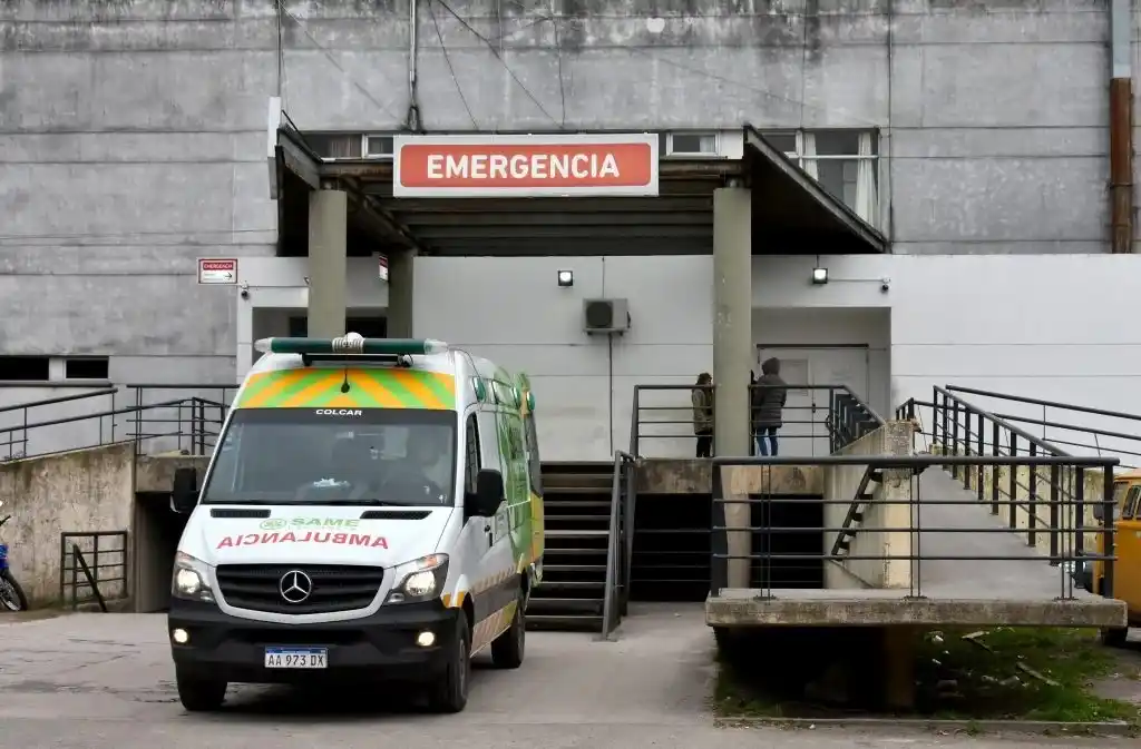 El corredor falleció antes de llegar al hospital