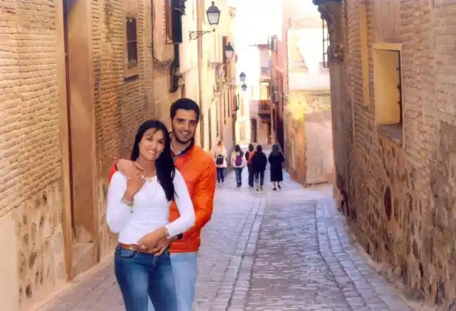 Silvana Lencina y Marcelo Cichero: “Nuestro soñado viaje a Europa”