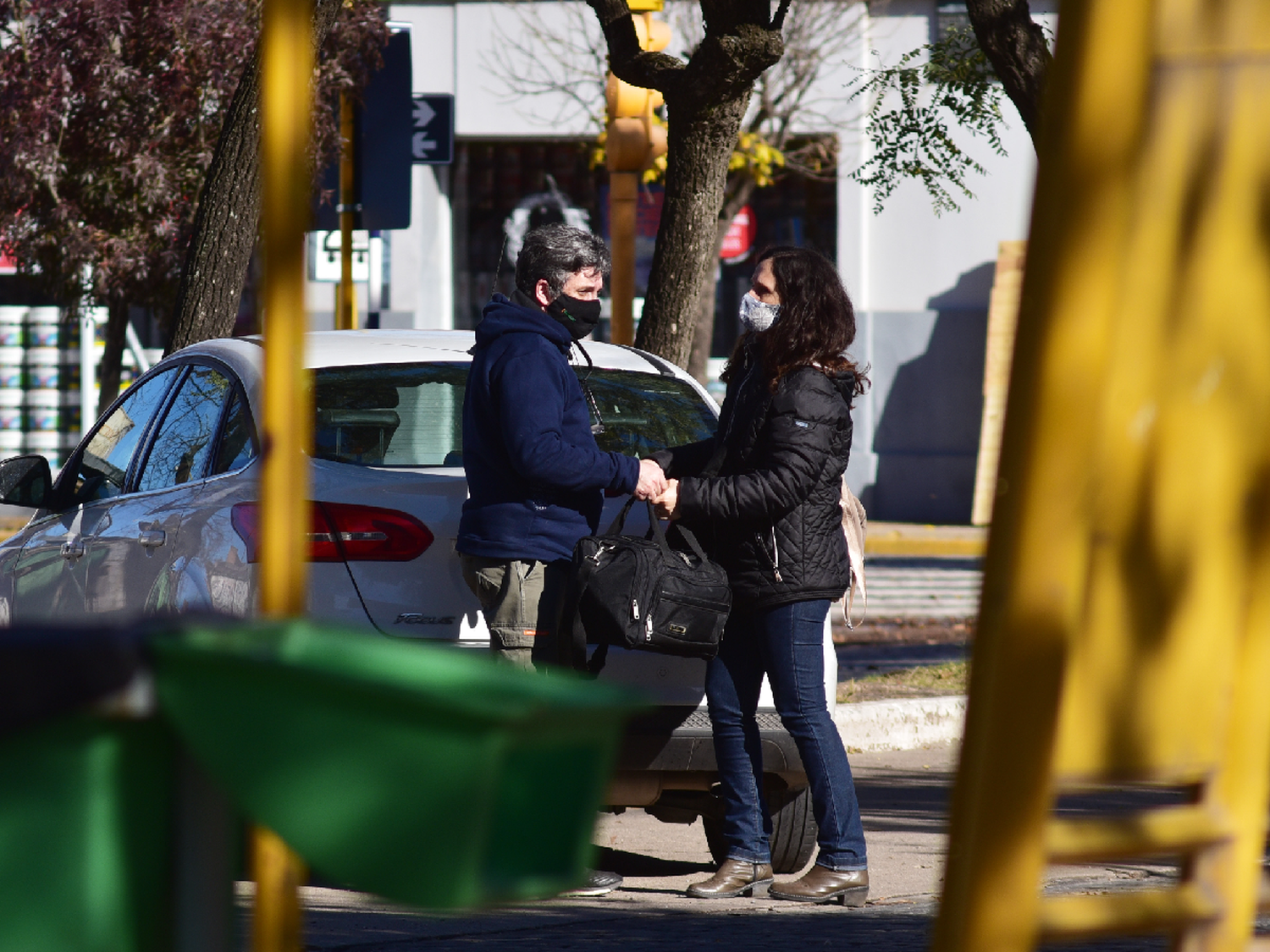 Se registraron 9 nuevos casos de covid en la ciudad
