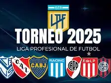 Hoy inicia el torneo Clausura de la LPF
