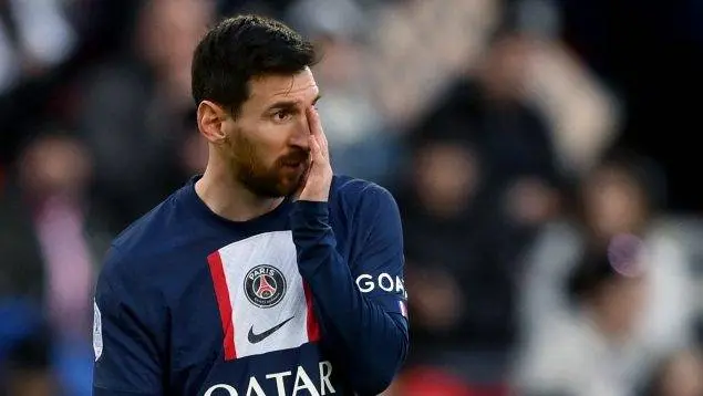 Barcelona reconoció contactos con el entorno de Lionel Messi