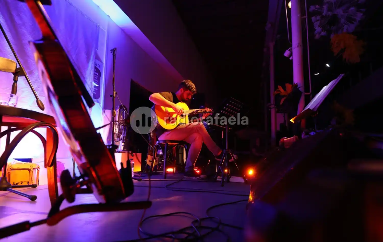 Viejo Mercado en vivo