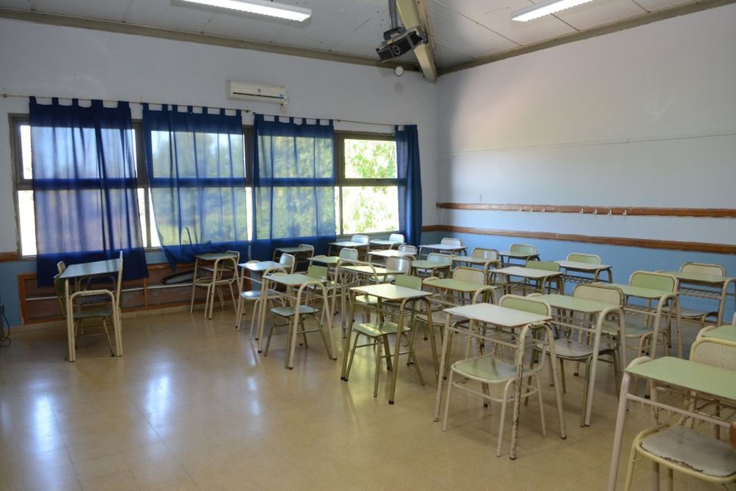 Escuela de la Plaza: hoy a las 10 los dueños del establecimiento reciben a los padres