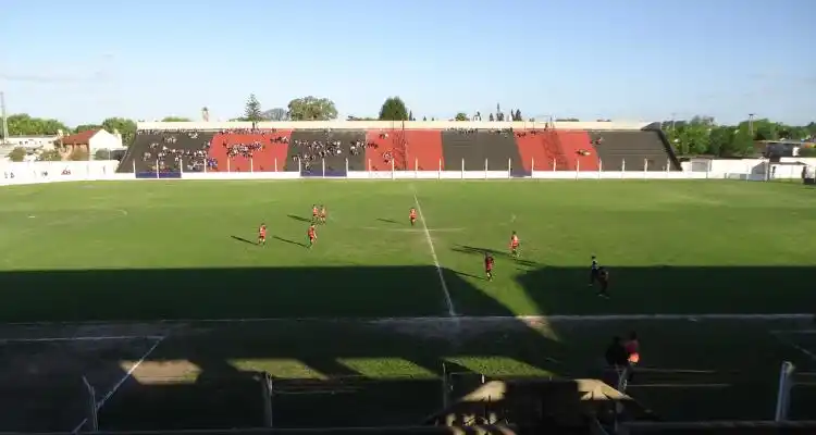A San Roque también le robaron en el Estadio Municipal