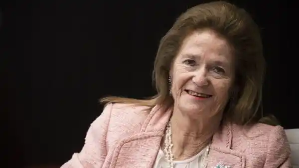 Highton de Nolasco pidió a los jueces a que piensen con perspectiva de género