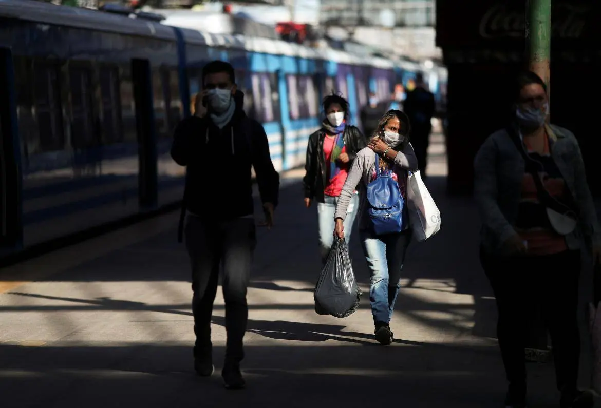 Confirmaron siete nuevas muertes y 105 casos en las últimas 24 horas