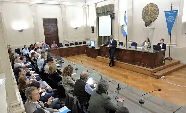 NEXO.TEC afianza redes con la Universidad Nacional del Litoral