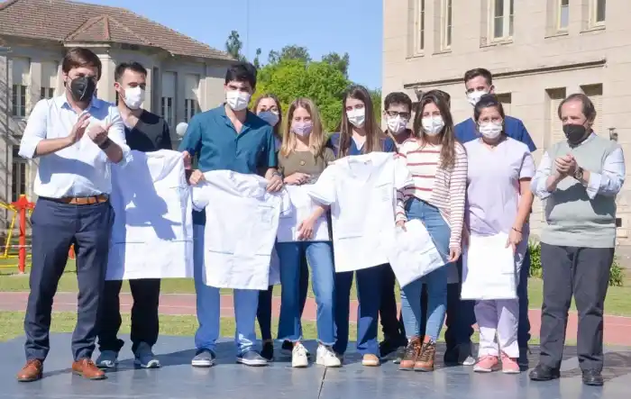 EN HOSPITALES BONAERENSES: La Provincia ofreció la incorporación al 100% de los residentes por segundo año