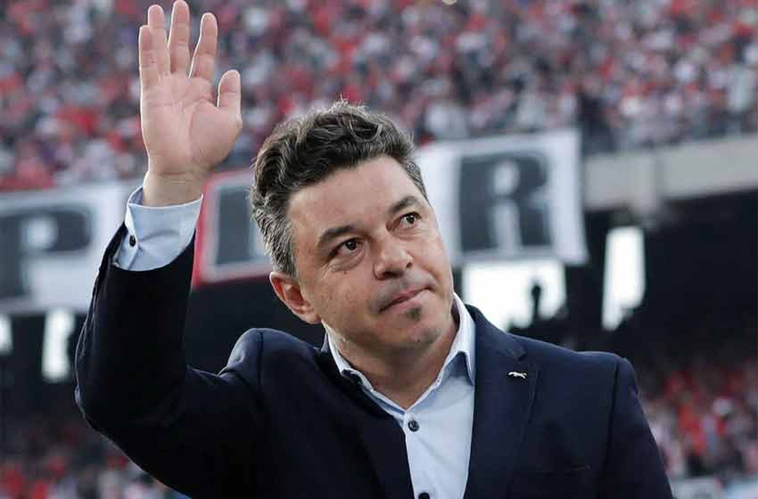 Marcelo Gallardo es uno de los principales candidatos a dirigir el Chelsea de Inglaterra