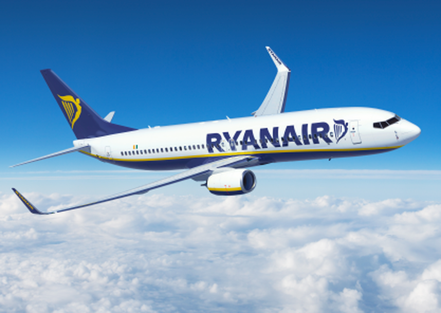 Ryanair creará una nueva base de operaciones en Venecia