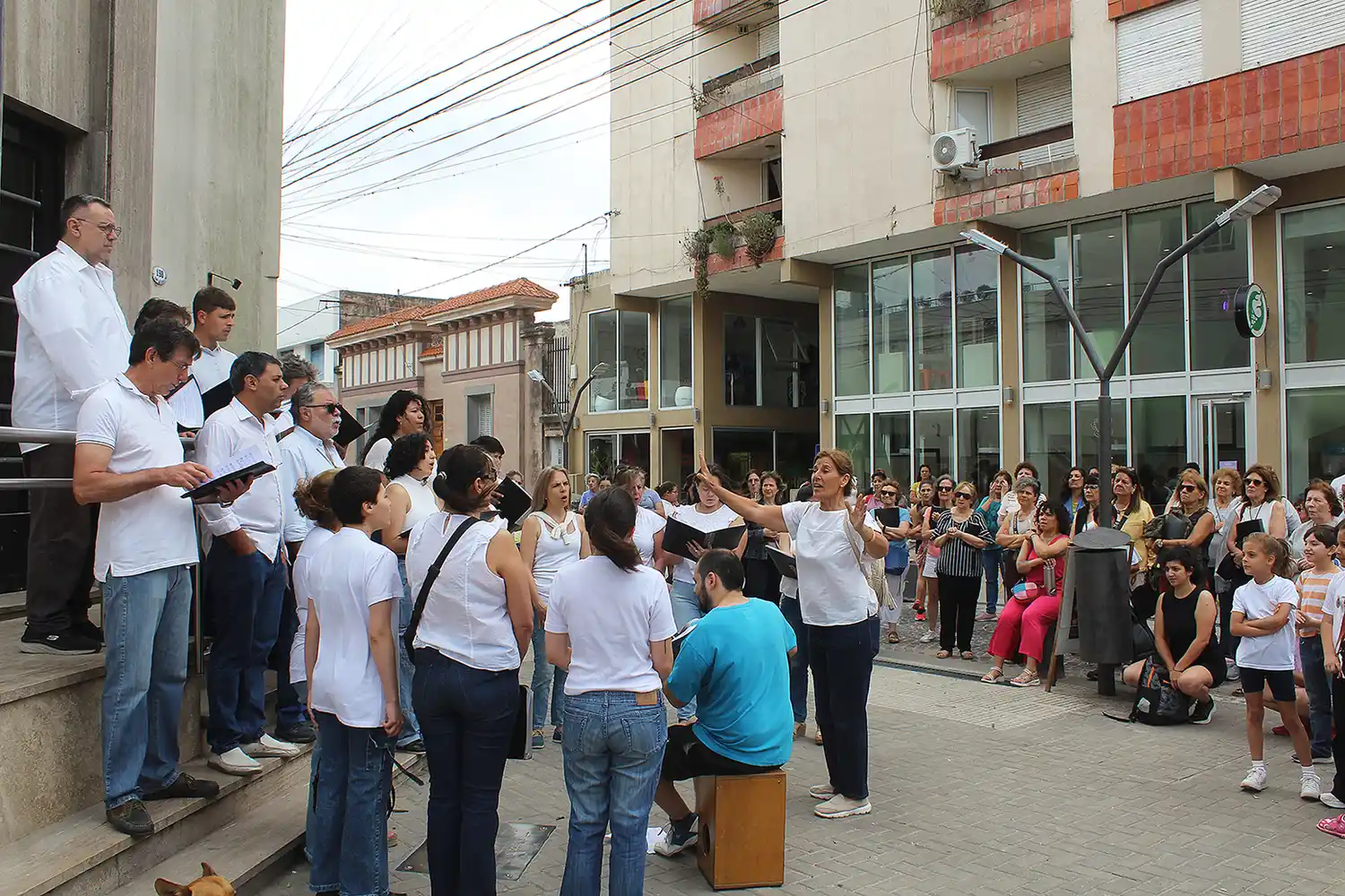 Otra estupenda edición del encuentro “Gualeguay coral”