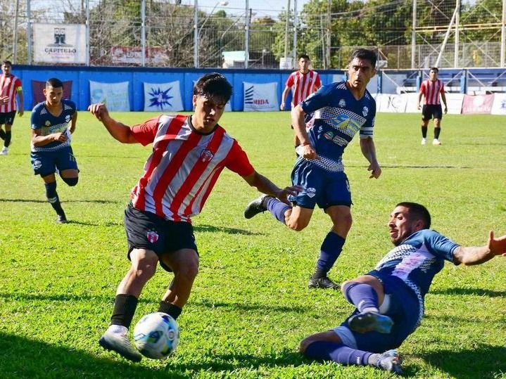 Se juegan las semifinales
del Torneo Clasificatorio