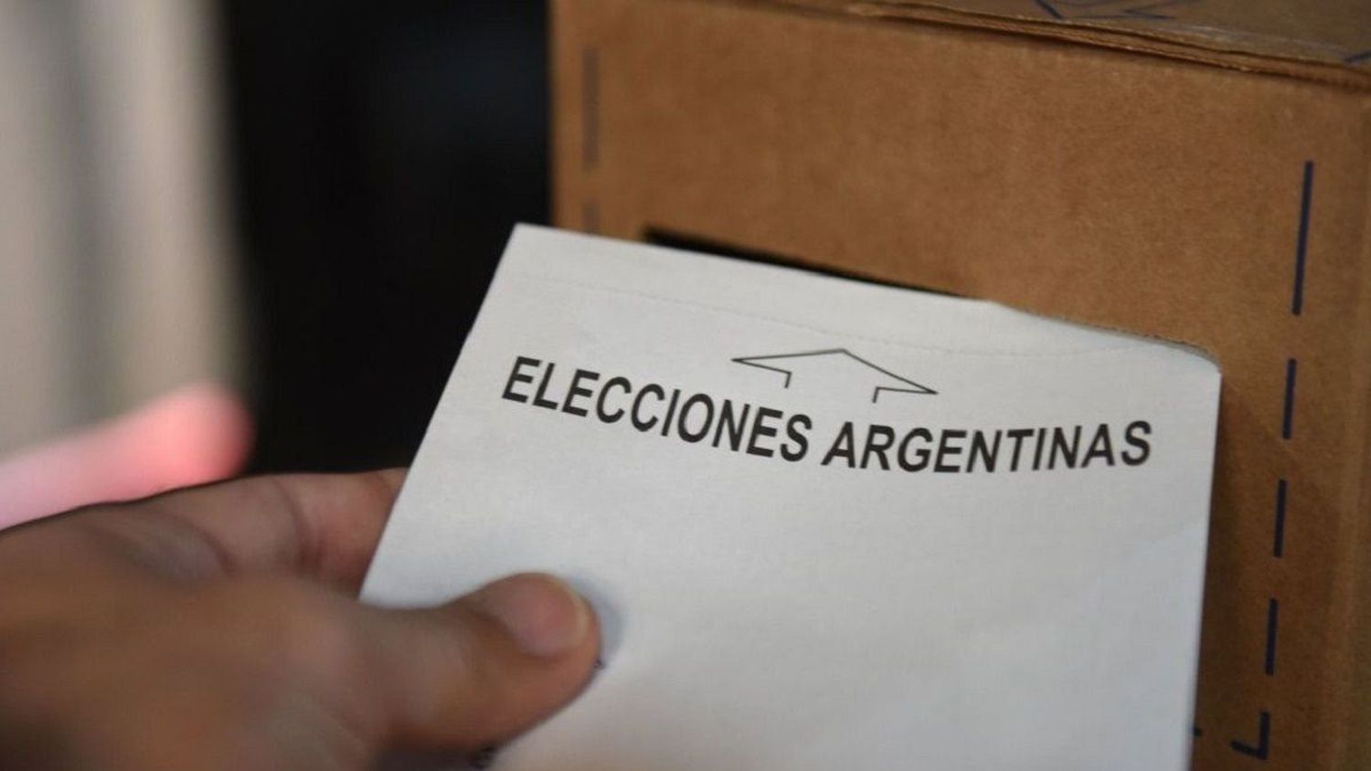 Se oficializó el Calendario Electoral Nacional