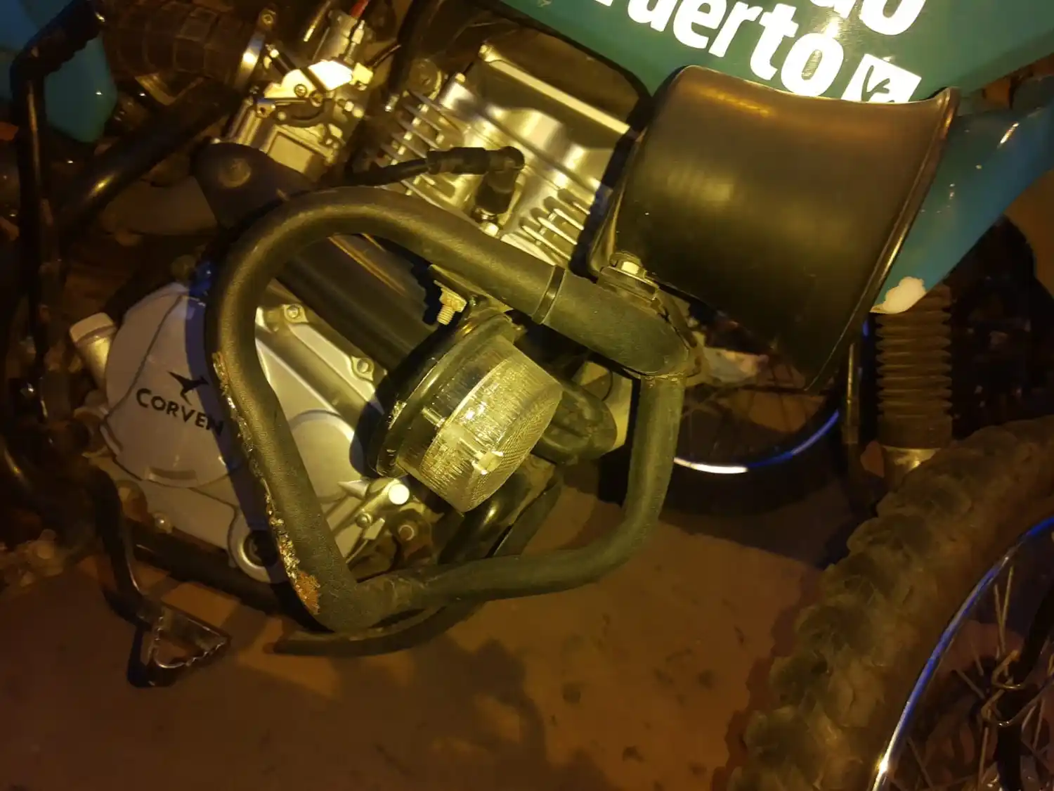 Crédito: Relaciones Policiales.