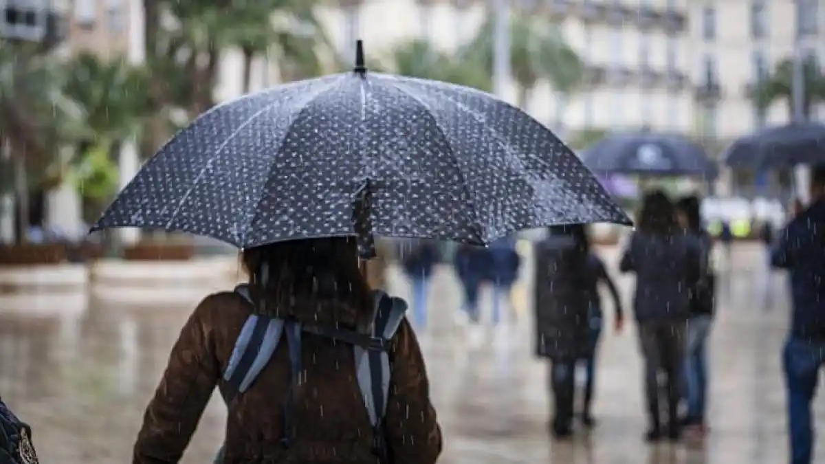 Días de primavera y un corte abrupto con tormentas fuertes: cuándo se dará el fenómeno en territorio bonaerense