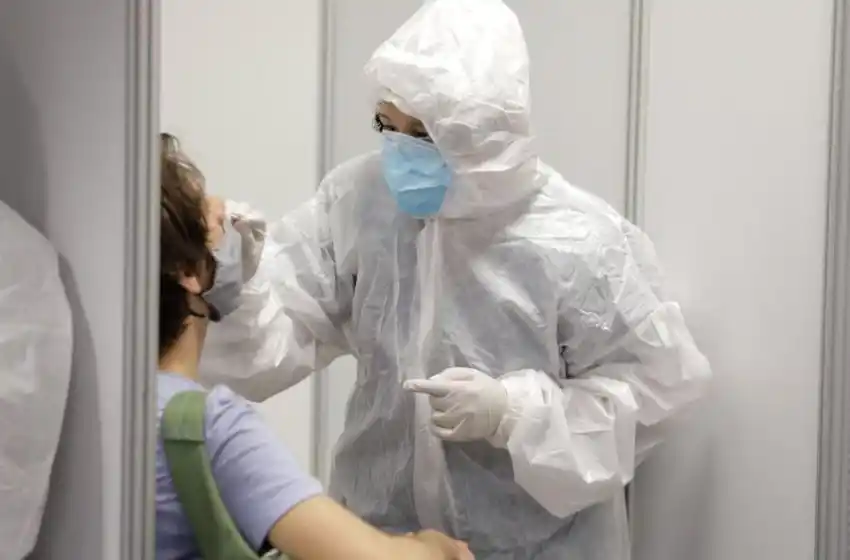 Registran 906 casos de coronavirus en la provincia de Buenos Aires en las últimas 24 horas