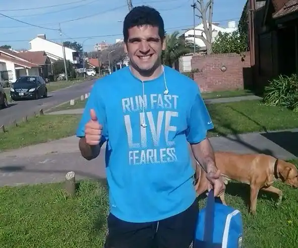 “Estoy agradecido de volver a la cancha”