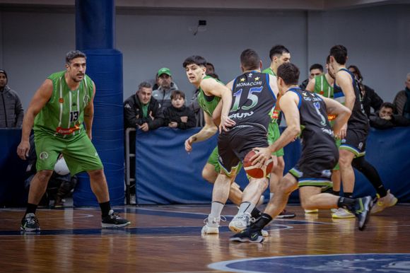 Kimberley se consagró campeón local invicto